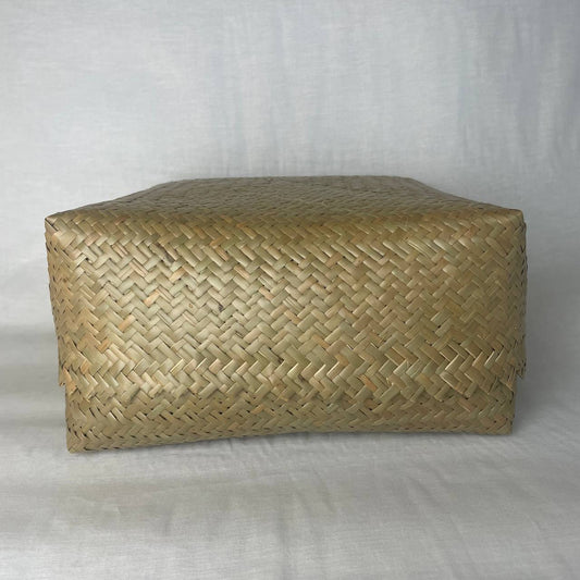 Bemban Weaved Box #193