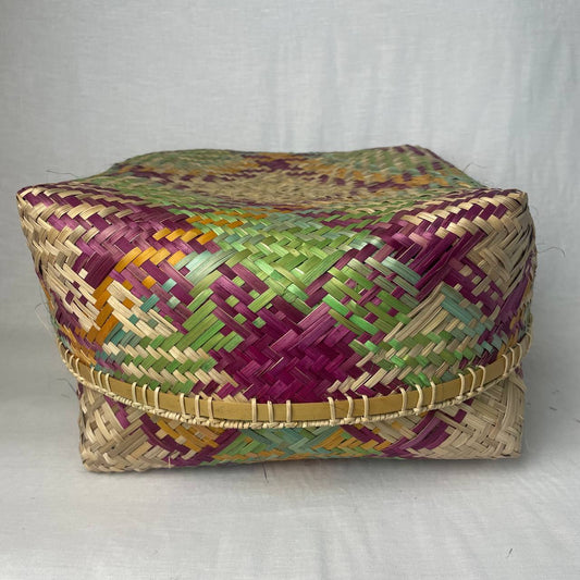 Bamboo Weaved Box #200