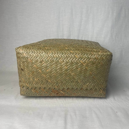 Bemban Weaved Box #206