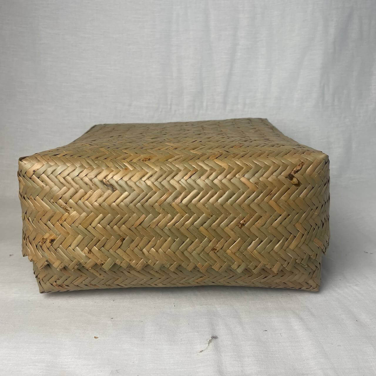 Bemban Weaved Box #208