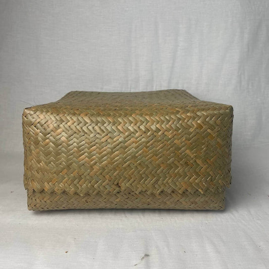 Bemban Weaved Box #209