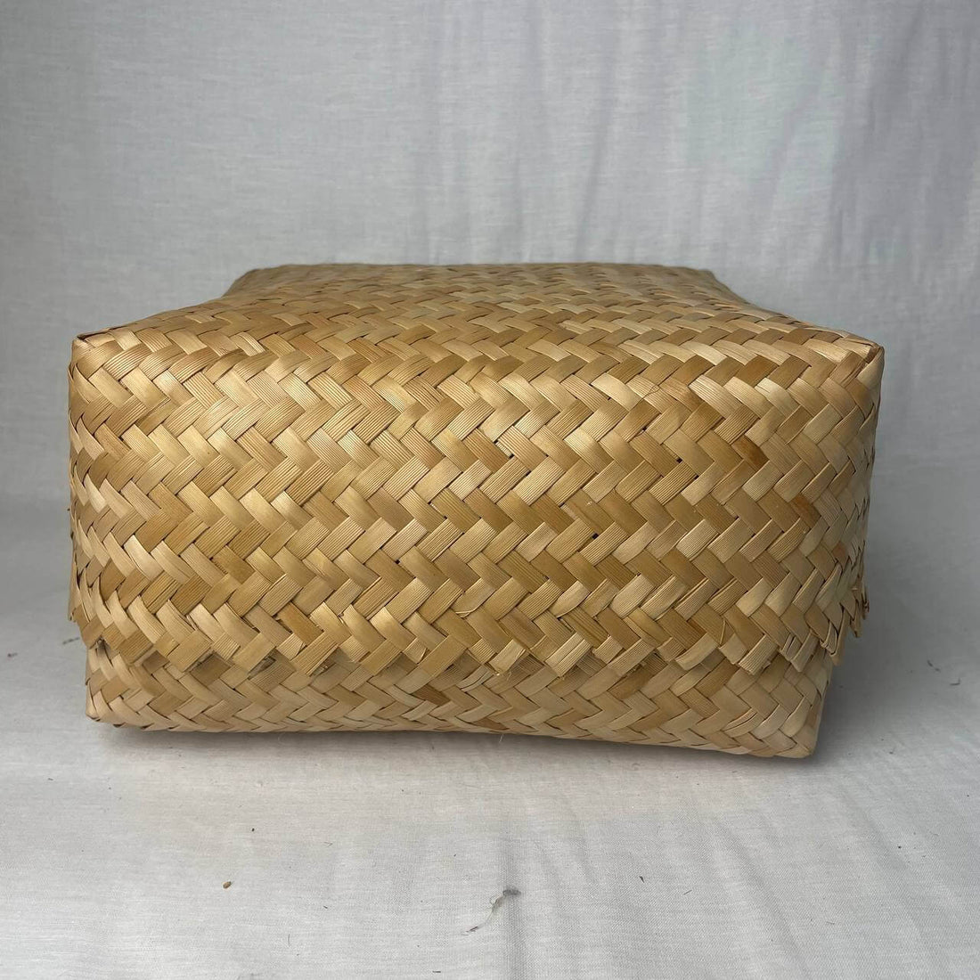 Bamboo Weaved Box #210