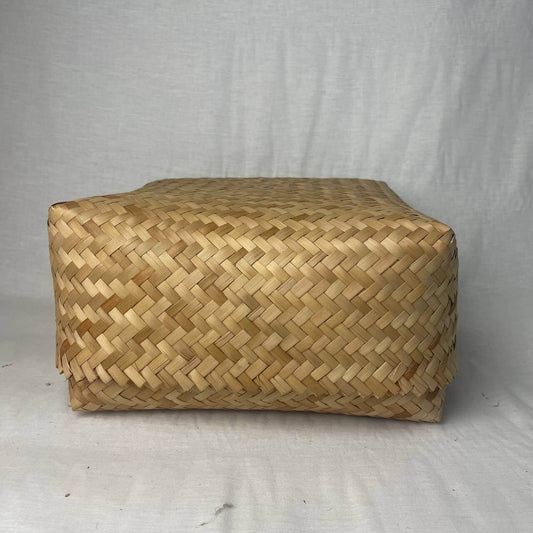 Bamboo Weaved Box #211
