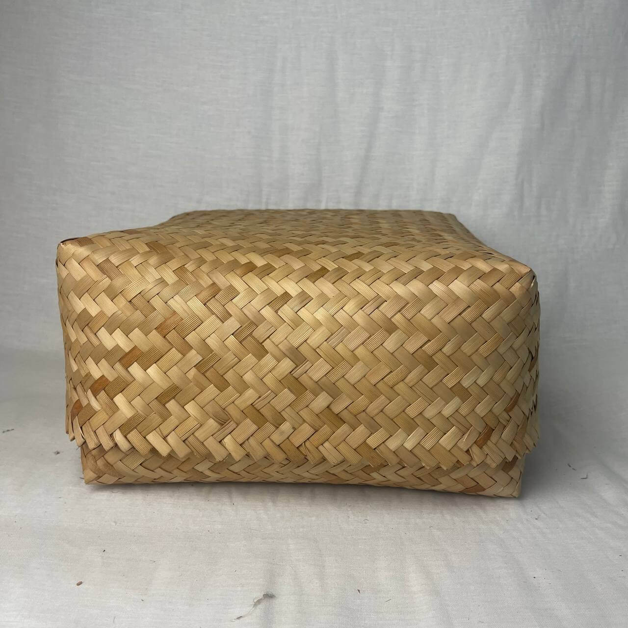 Bamboo Weaved Box #211