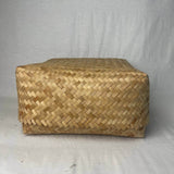 Bamboo Weaved Box #211