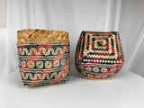 Bamboo Weaved Box #167