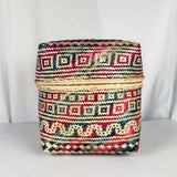 Bamboo Weave Box LA 150224 X IA 003