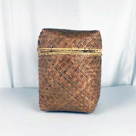 Bemban Weave Box LA 150224 X SL 001