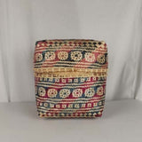 Bamboo Weave Basket LA 150224 X TP 003
