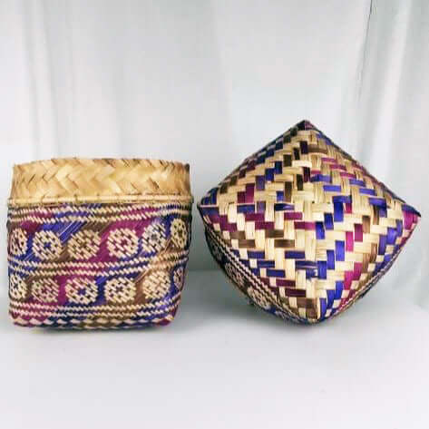 Bamboo Weave Box LA 150224 X S 002