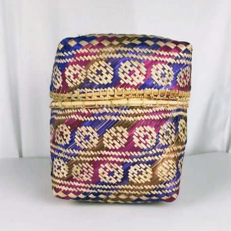 Bamboo Weave Box LA 150224 X S 002