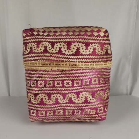 Bamboo Weave Box LA 150224 X TP 005
