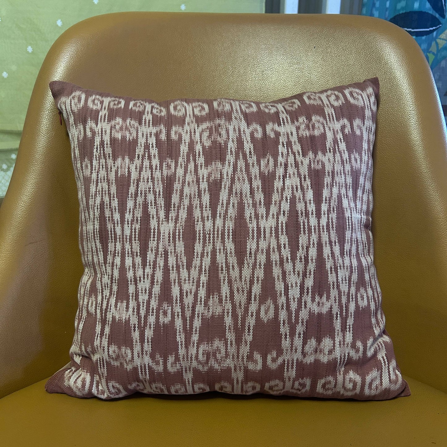 Pua Kumbu Cushion