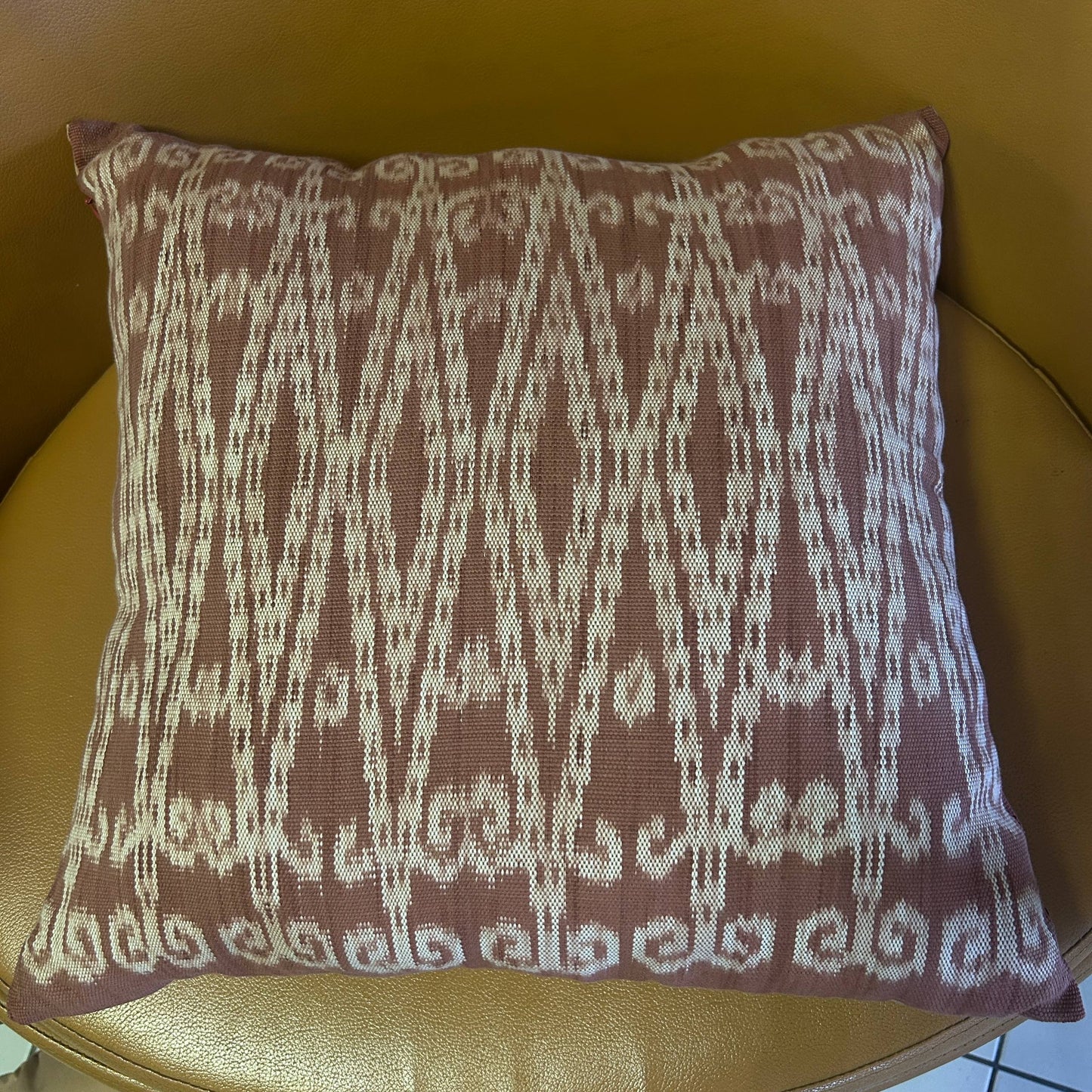 Pua Kumbu Cushion