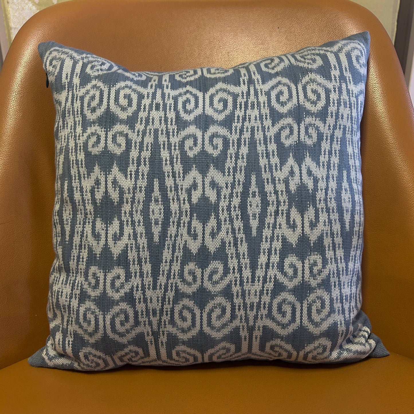 Pua Kumbu Cushion