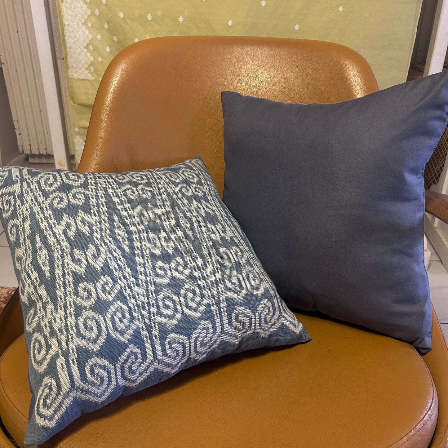 Pua Kumbu Cushion