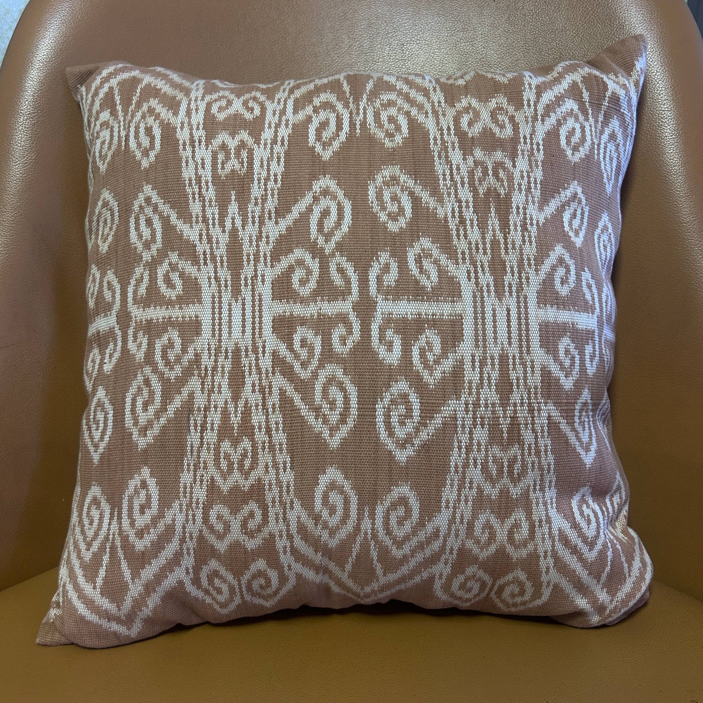 Pua Kumbu Cushion