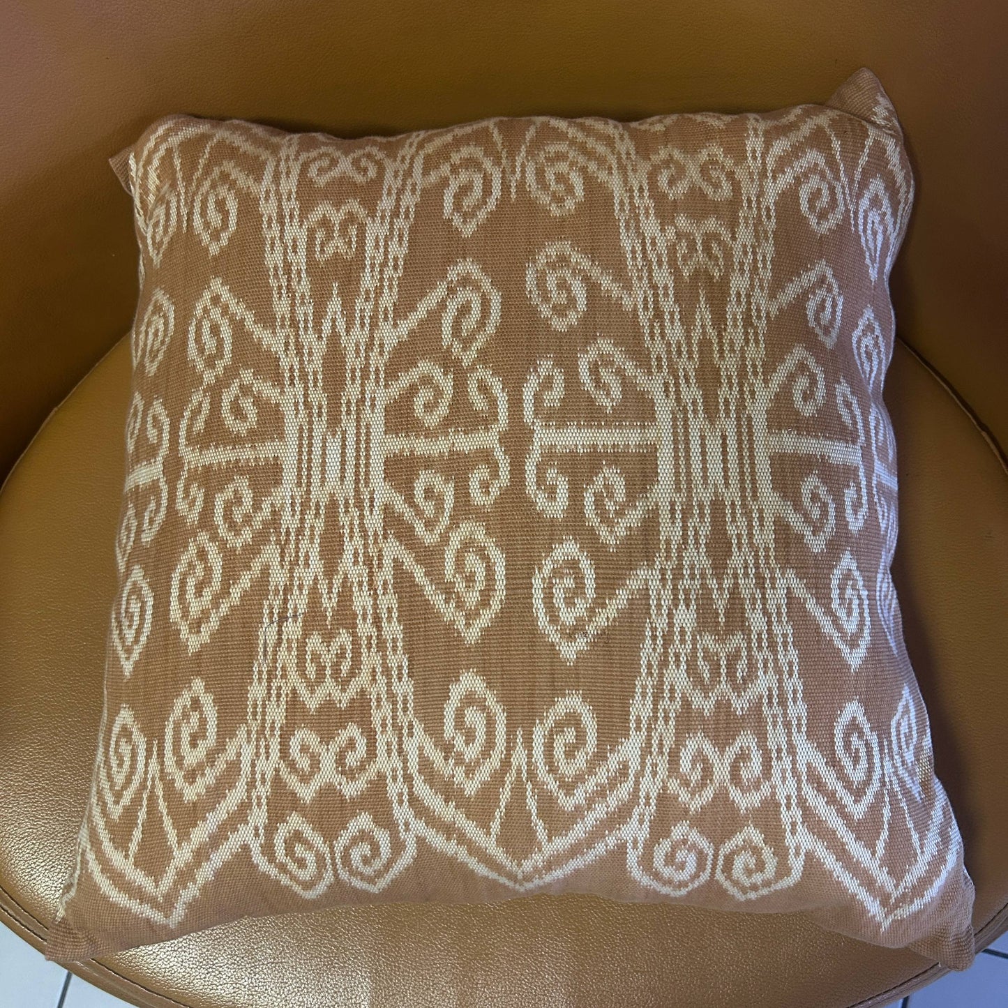 Pua Kumbu Cushion
