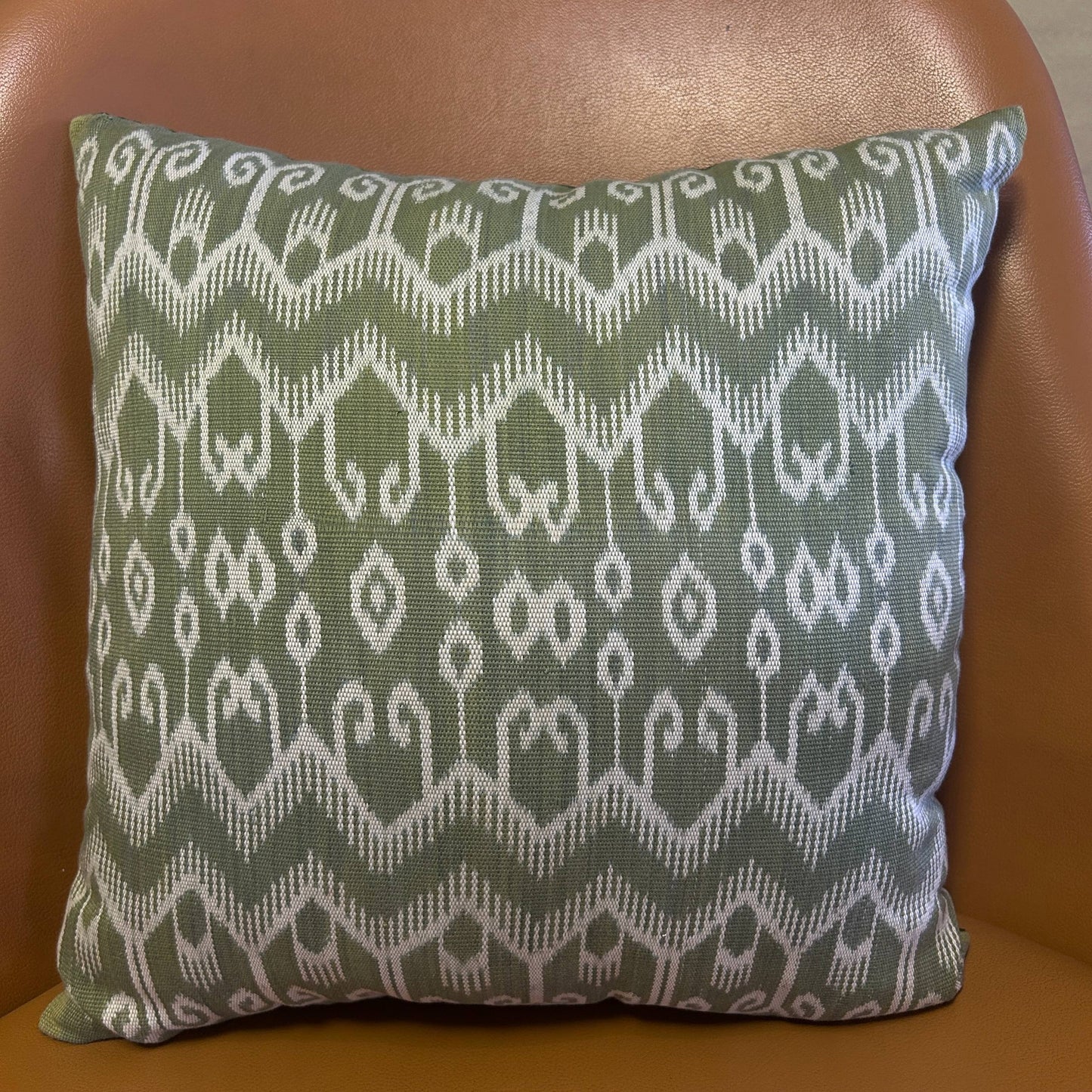 Pua Kumbu Cushion