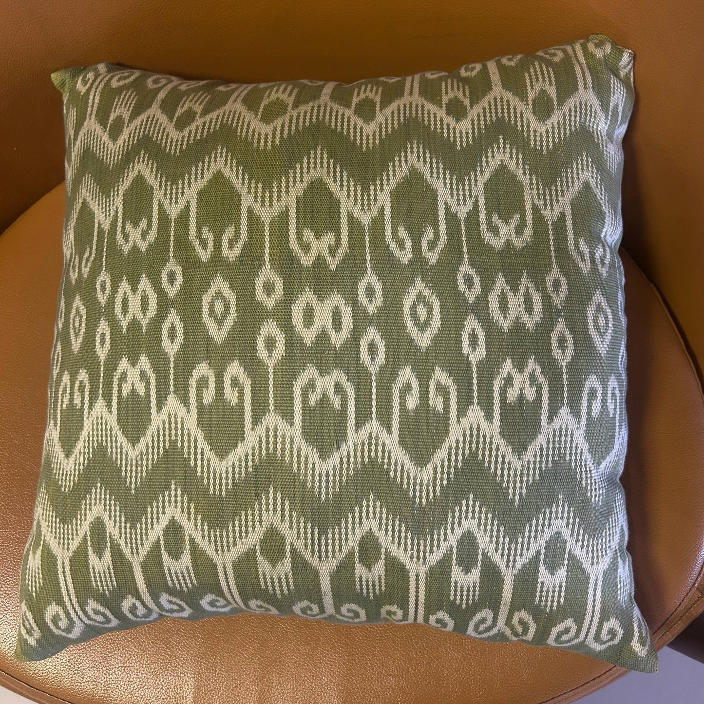 Pua Kumbu Cushion