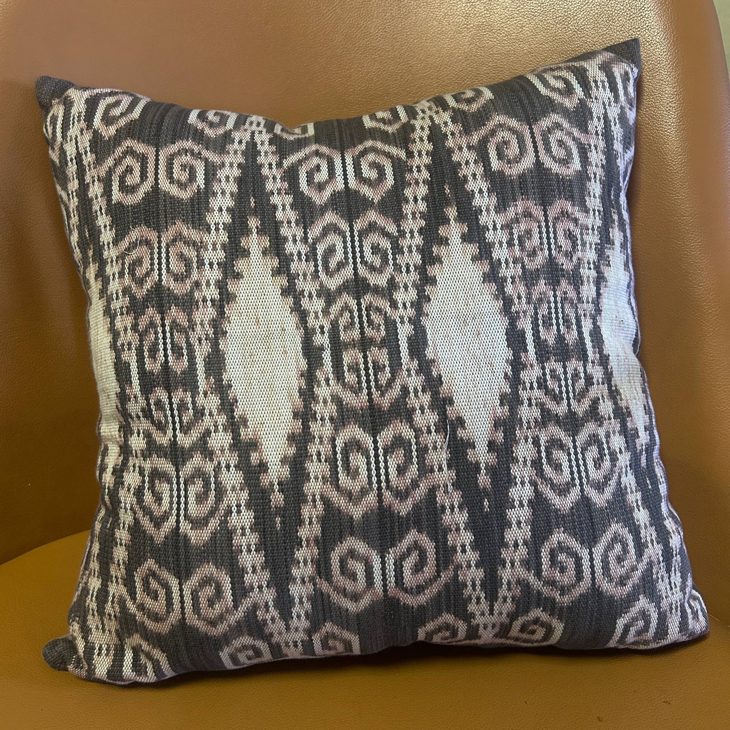 Pua Kumbu Cushion