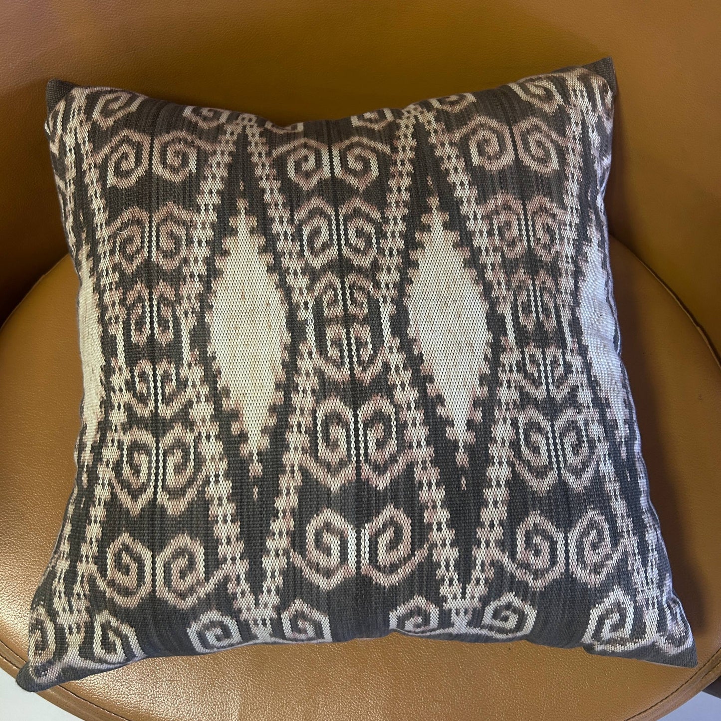 Pua Kumbu Cushion