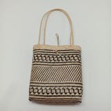 RATTAN HANDBAG