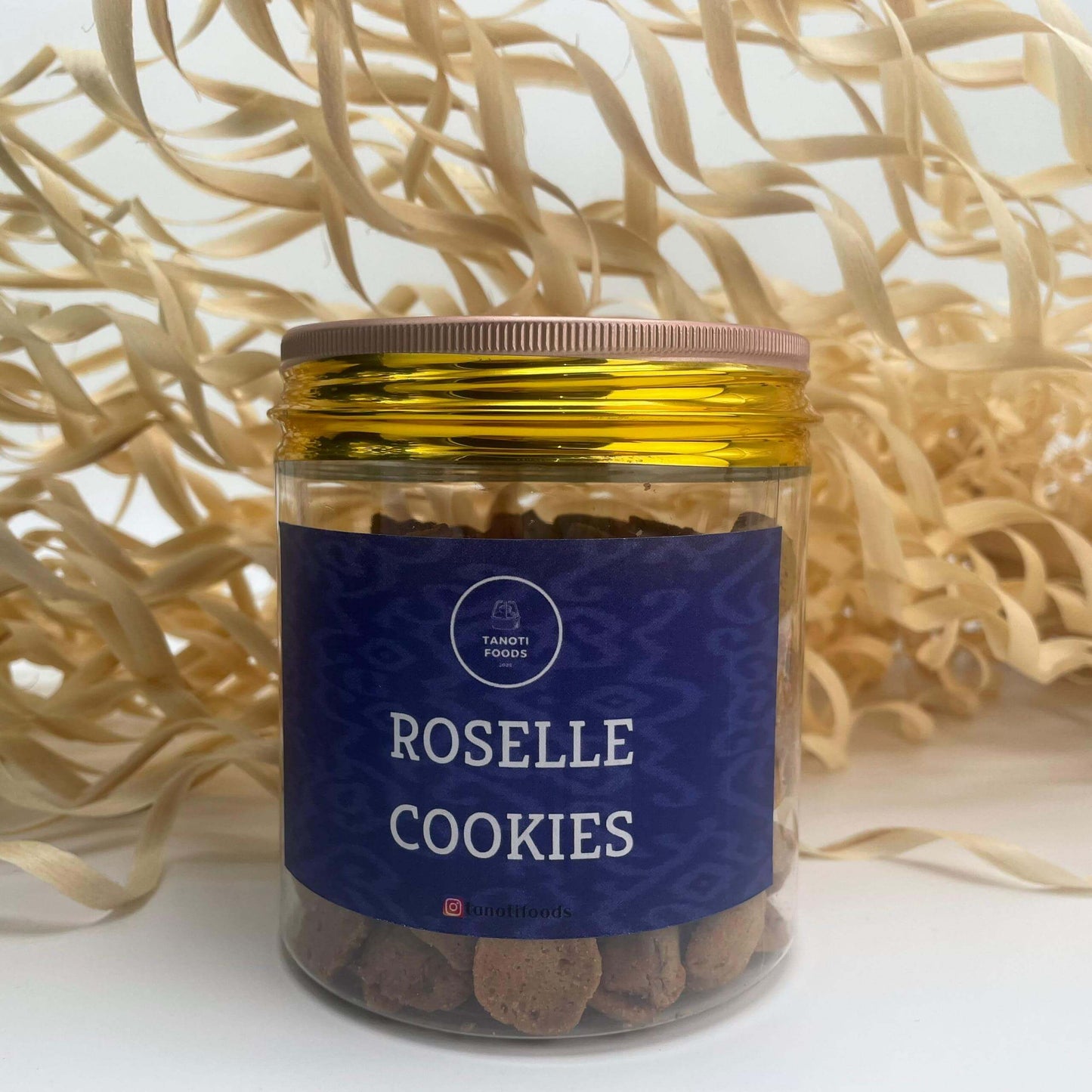 Rosella Cookies