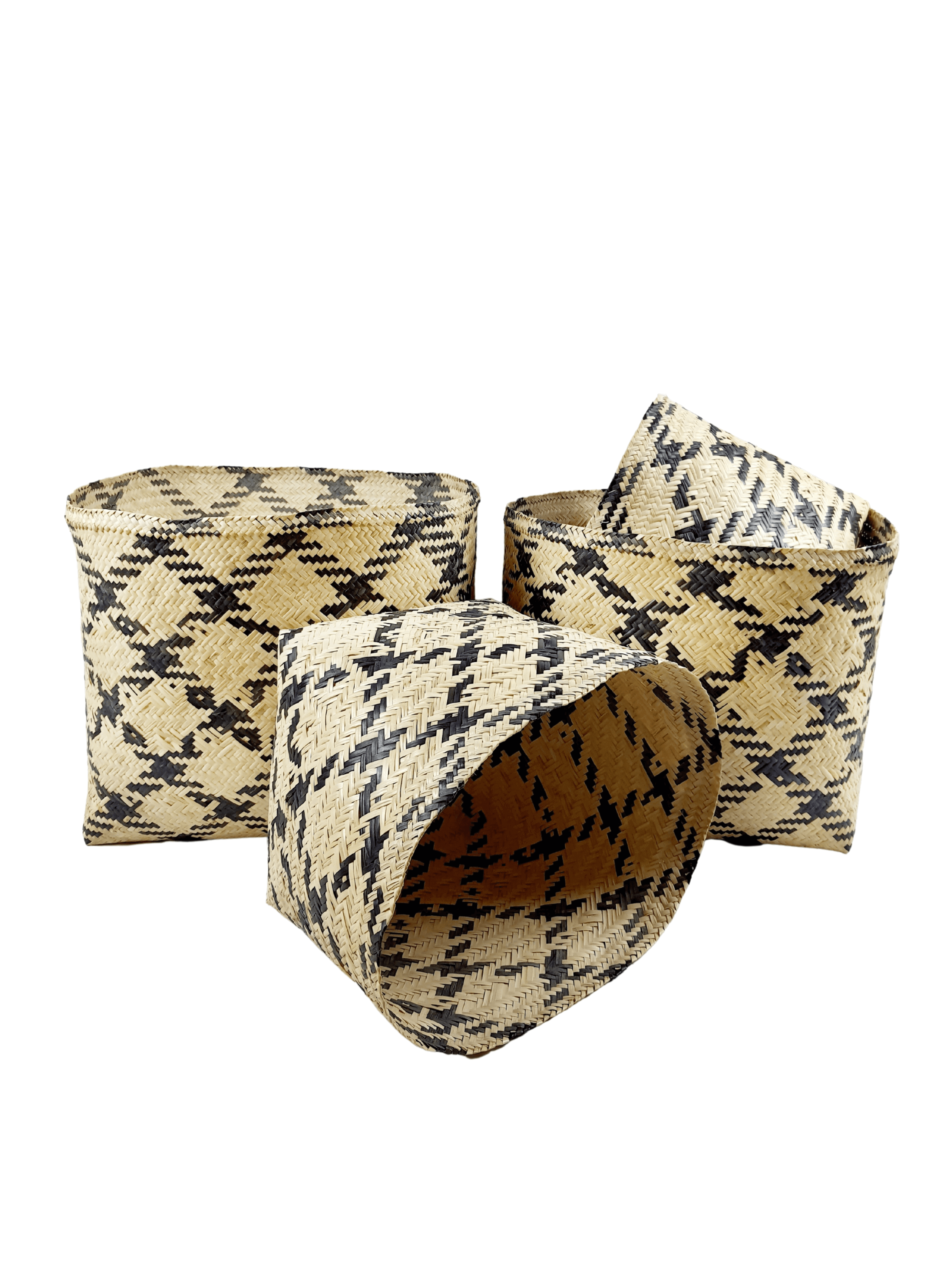 Storage Baskets: Set 1