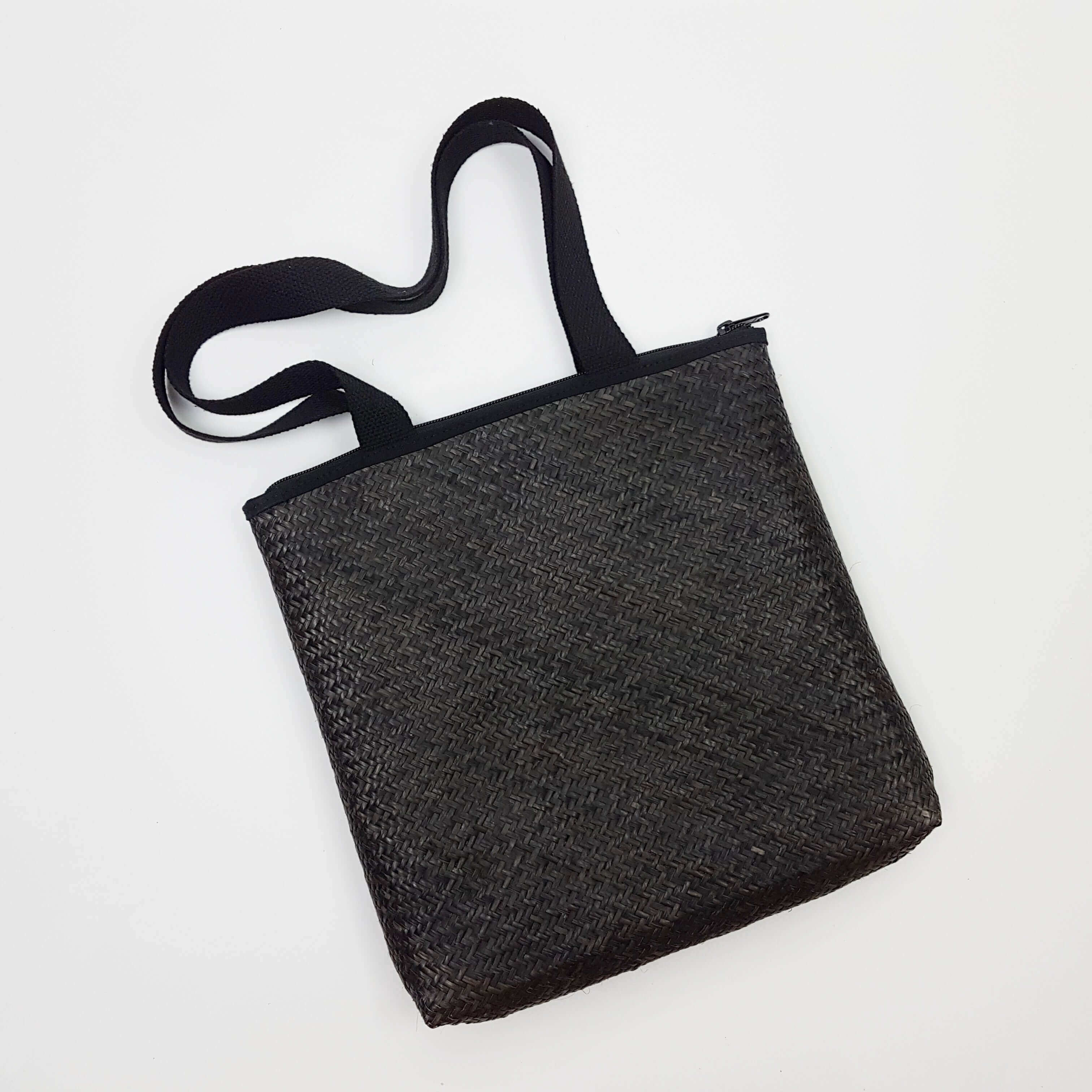 BLACK S Tote 1
