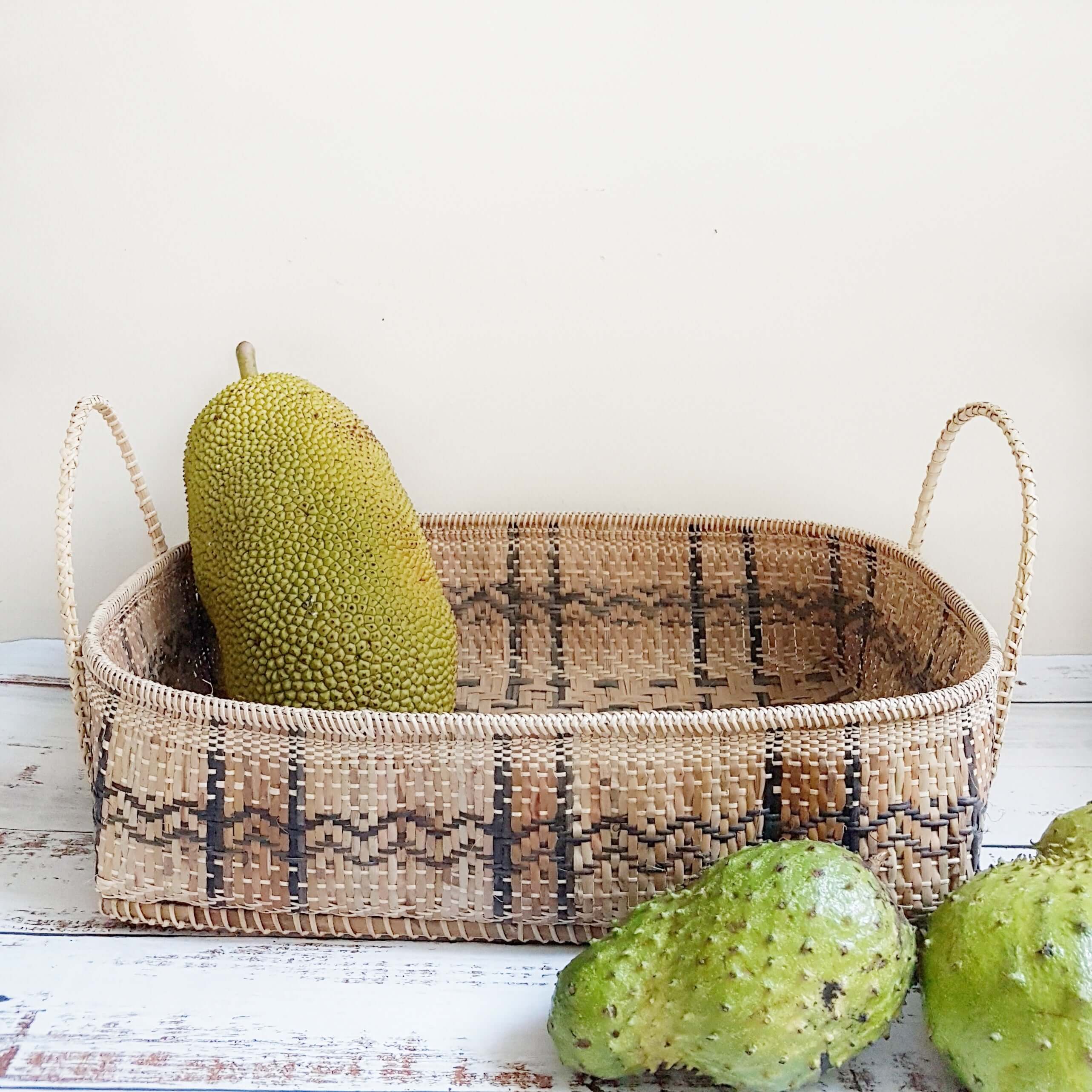 Basket Tray
