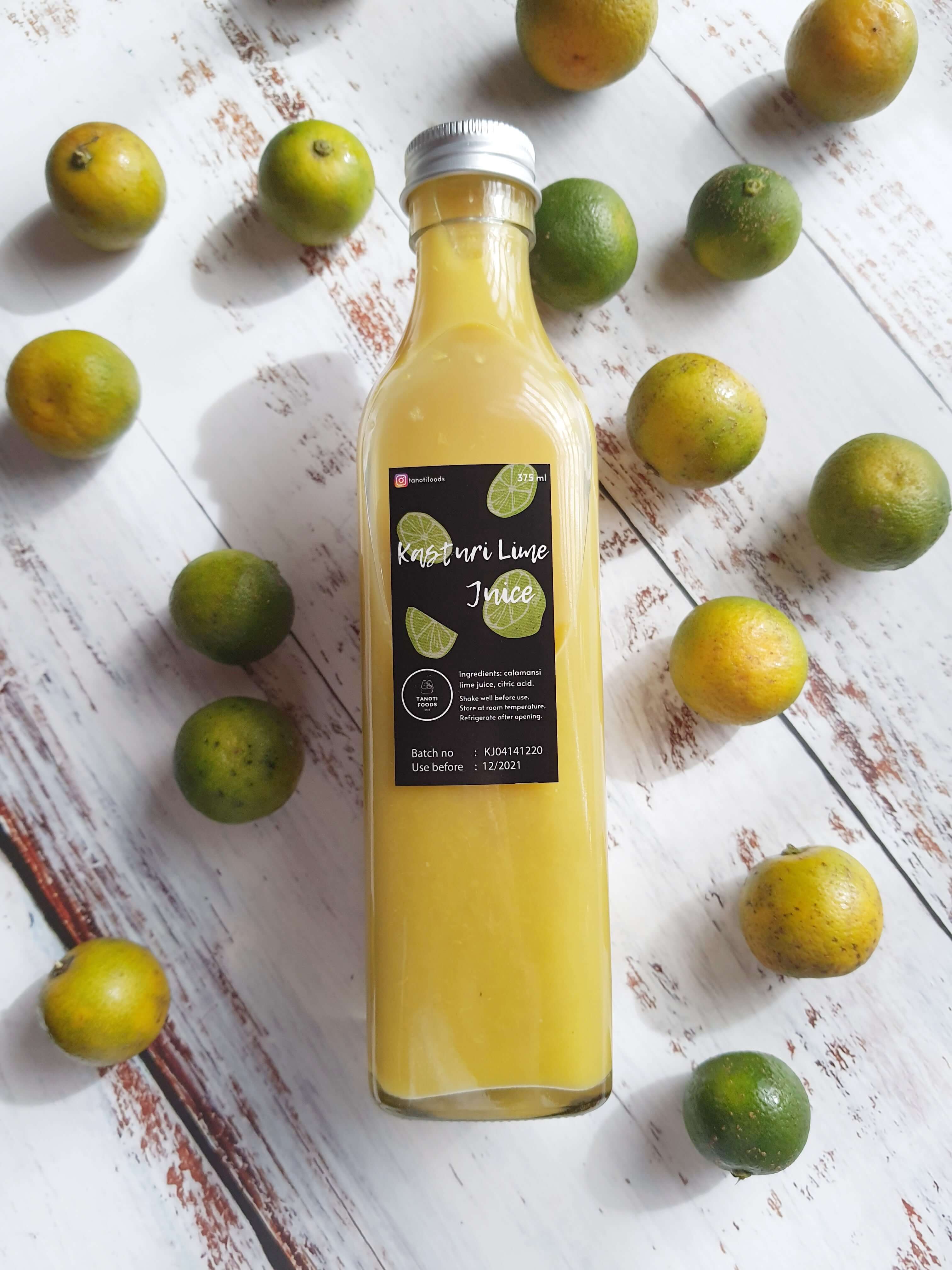 Kasturi Lime Juice