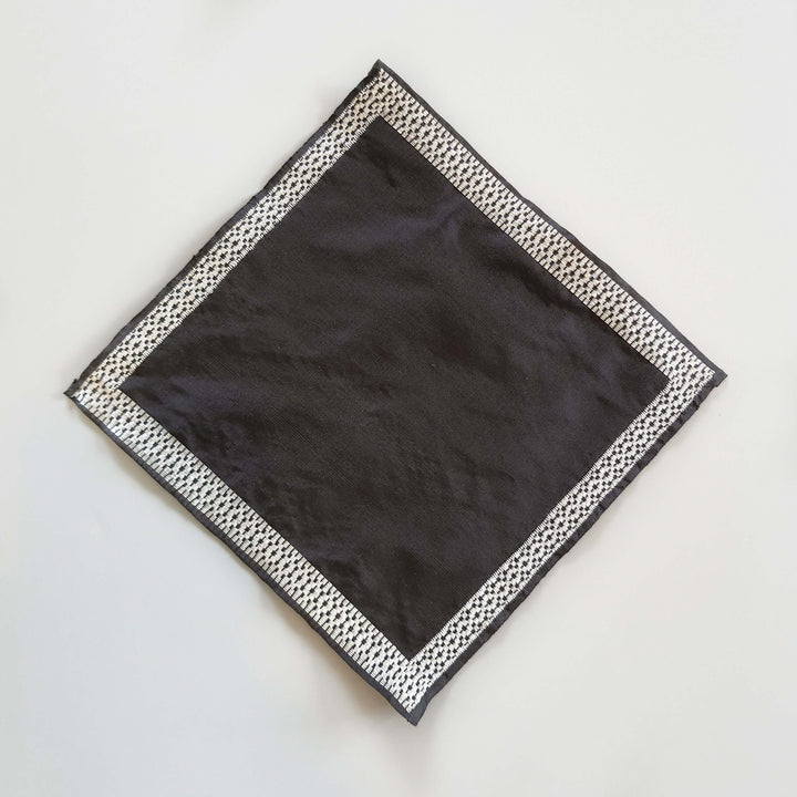 BANGSAWAN JAGUH Pocket Square