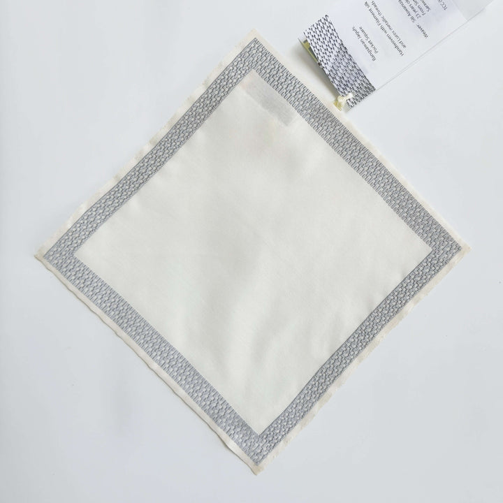 BANGSAWAN JAGUH Pocket Square