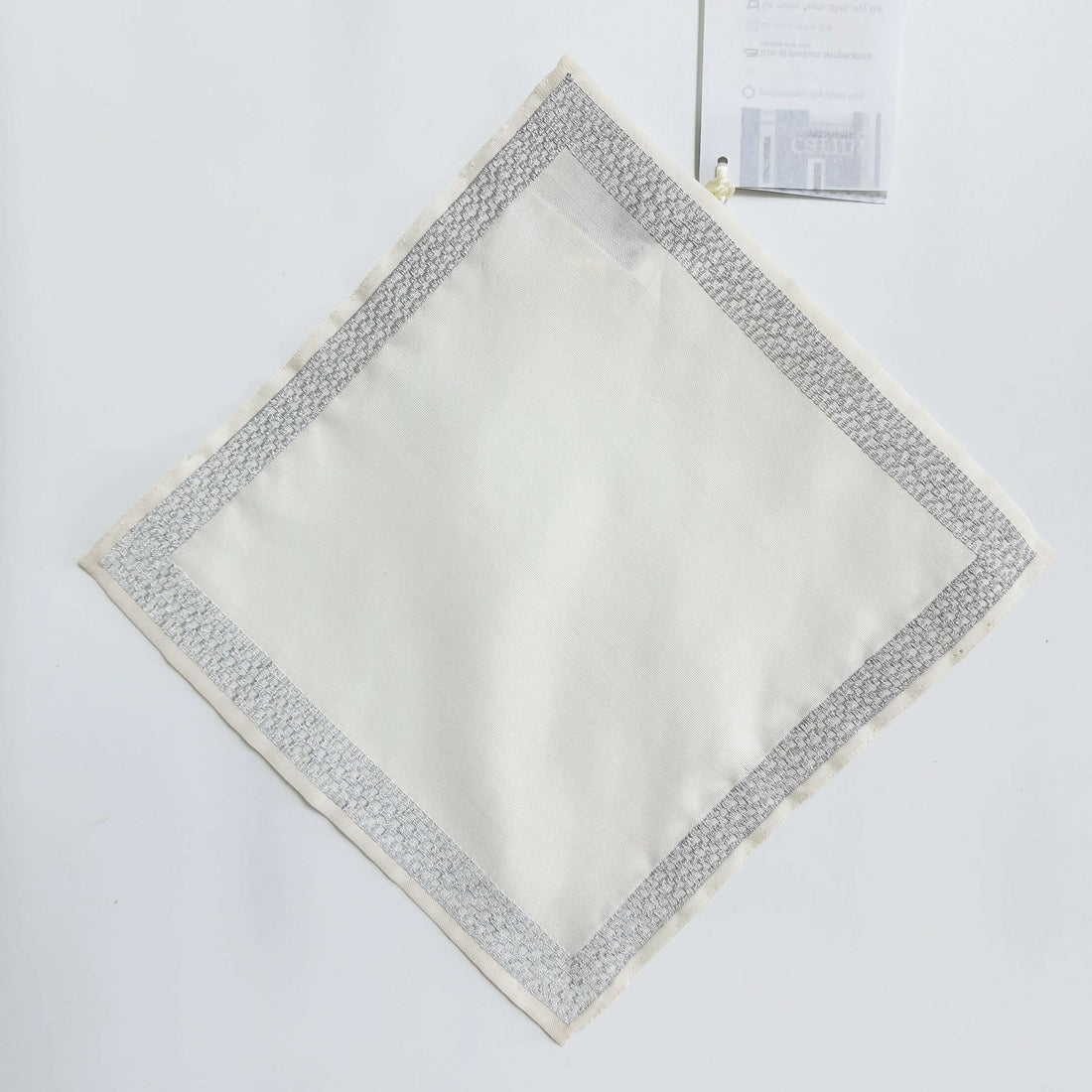 BANGSAWAN JAGUH Pocket Square