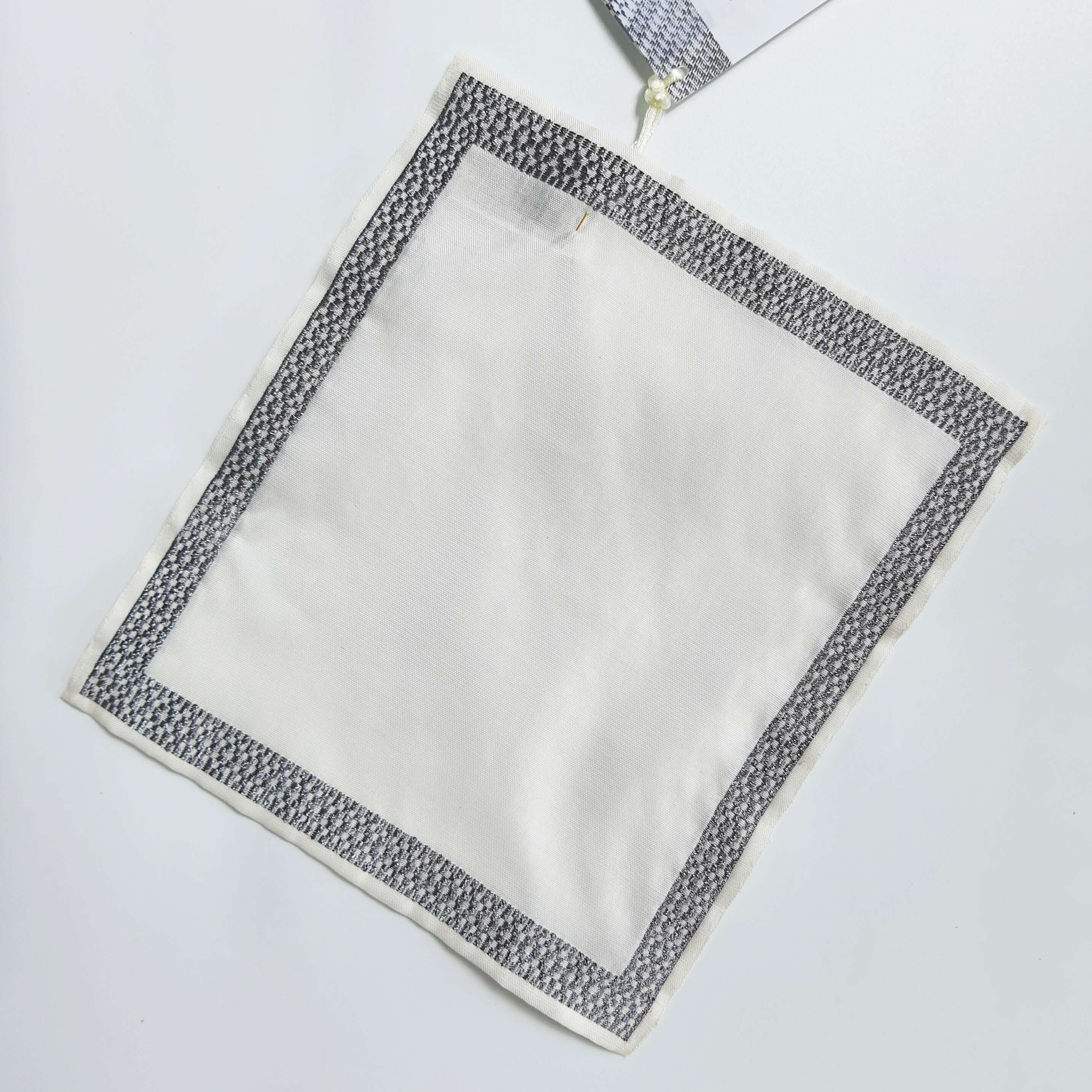 BANGSAWAN JAGUH Pocket Square