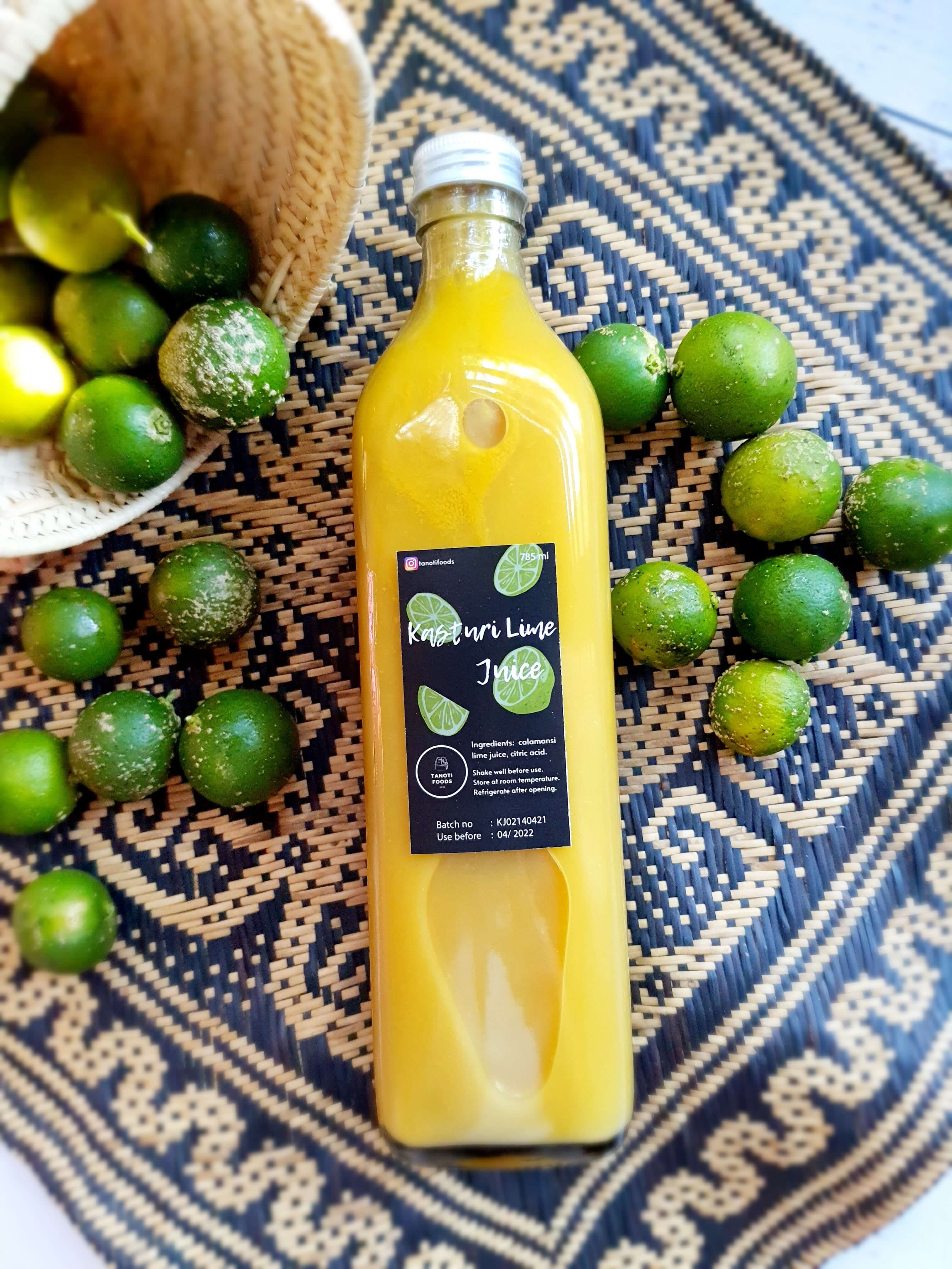 Kasturi Lime Juice