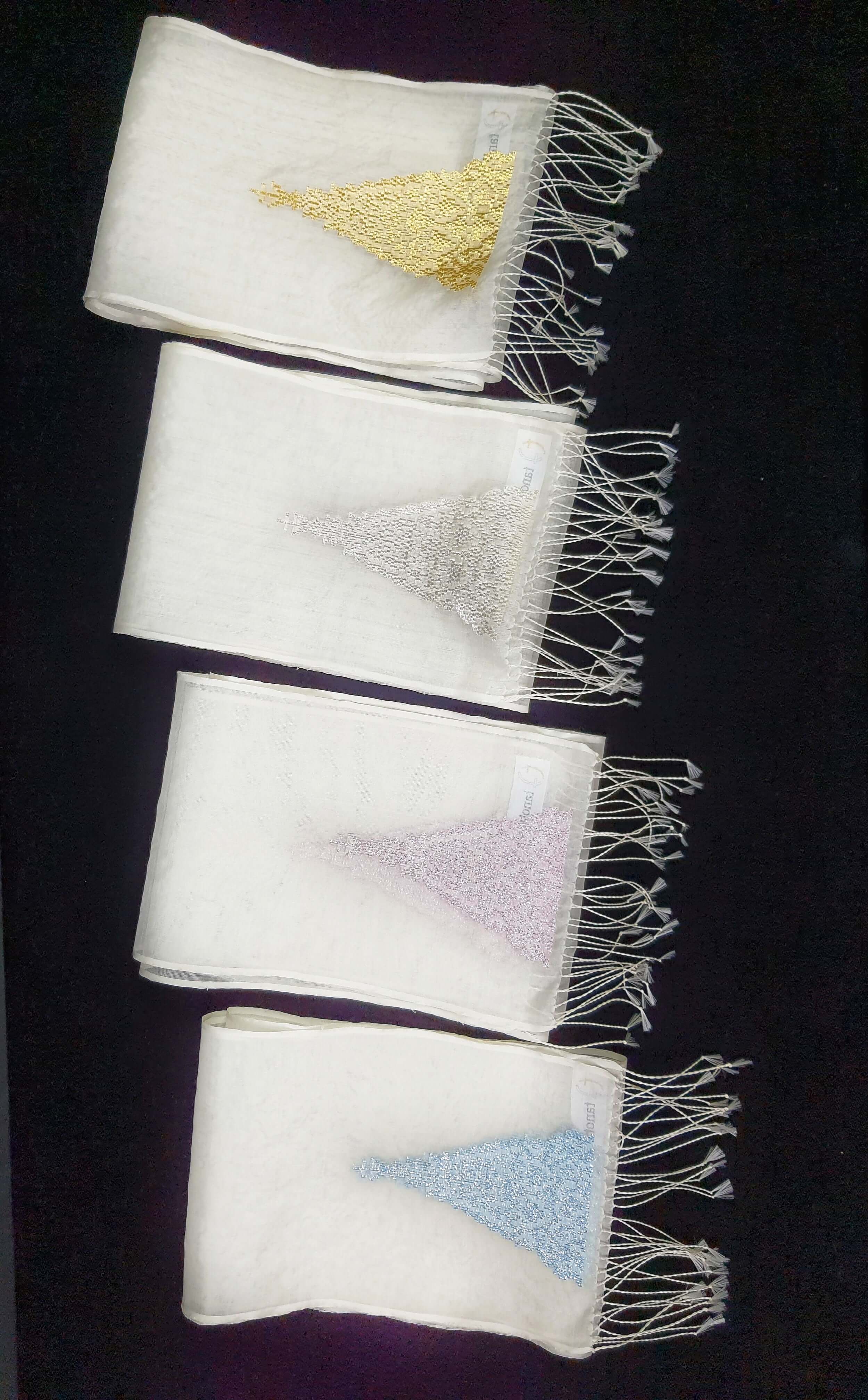 SONGKET Ranee's Cloth Organza Stole