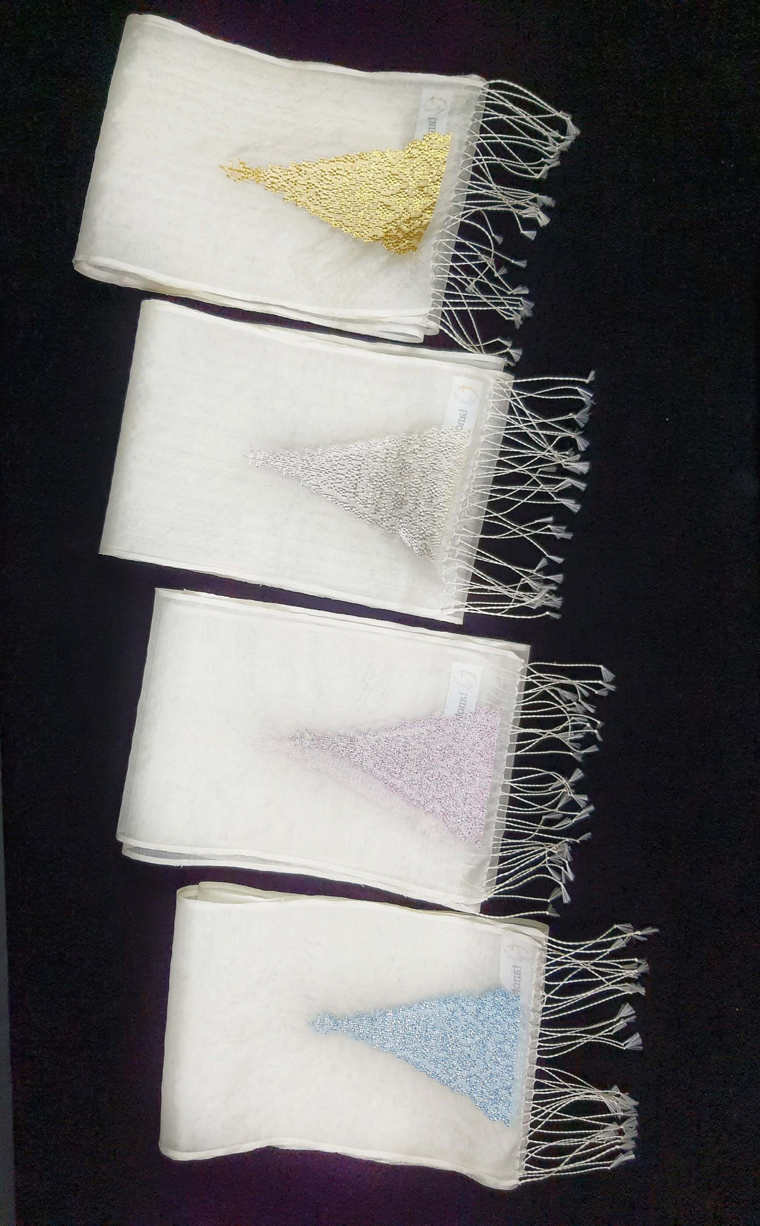SONGKET Ranee's Cloth Organza Stole
