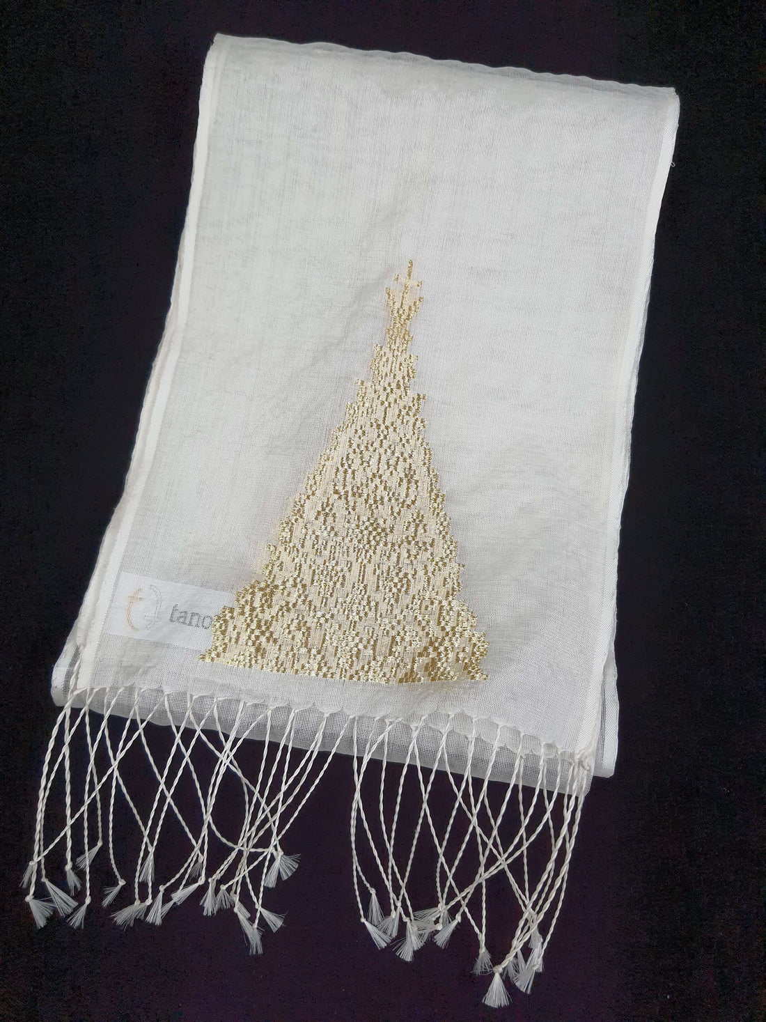 SONGKET Ranee's Cloth Organza Stole