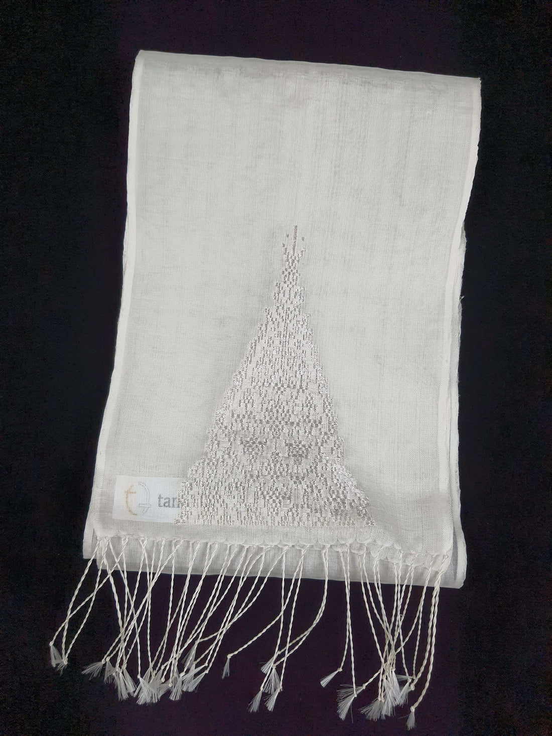 SONGKET Ranee's Cloth Organza Stole