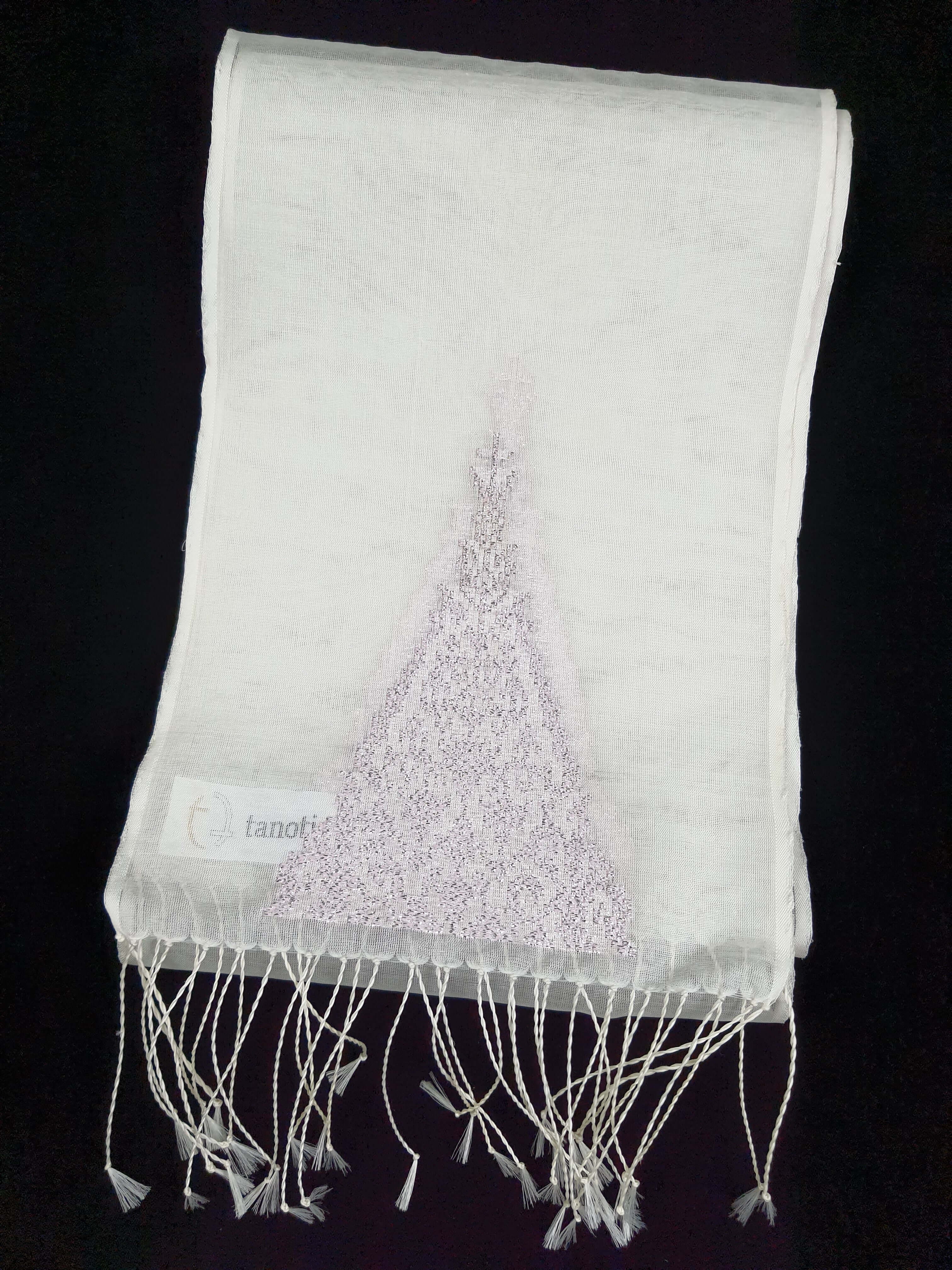 SONGKET Ranee's Cloth Organza Stole