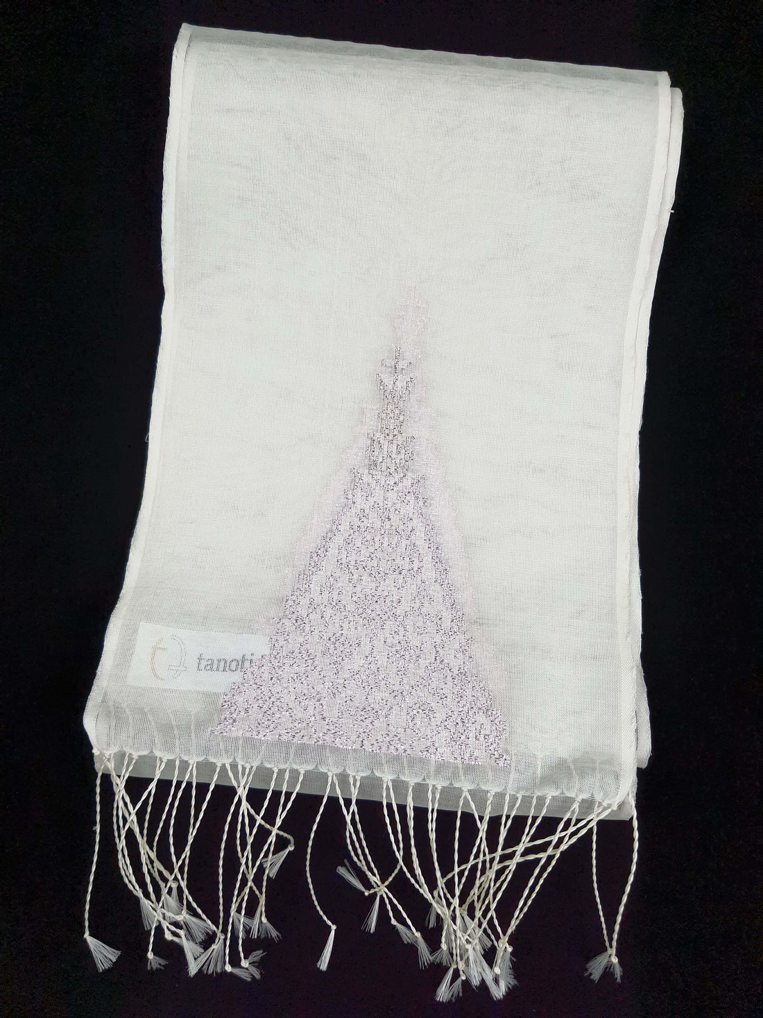 SONGKET Ranee's Cloth Organza Stole