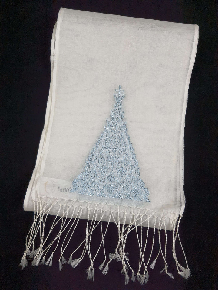 SONGKET Ranee's Cloth Organza Stole