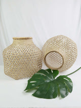 Rattan Basket/Lampshade