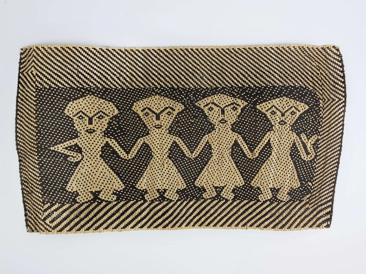 Rattan Table Mat 1