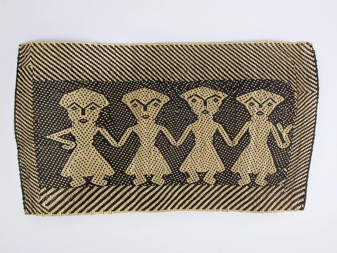 Rattan Table Mat 1
