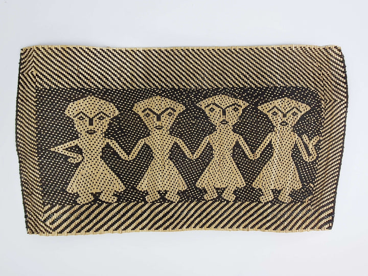 Rattan Table Mat 1