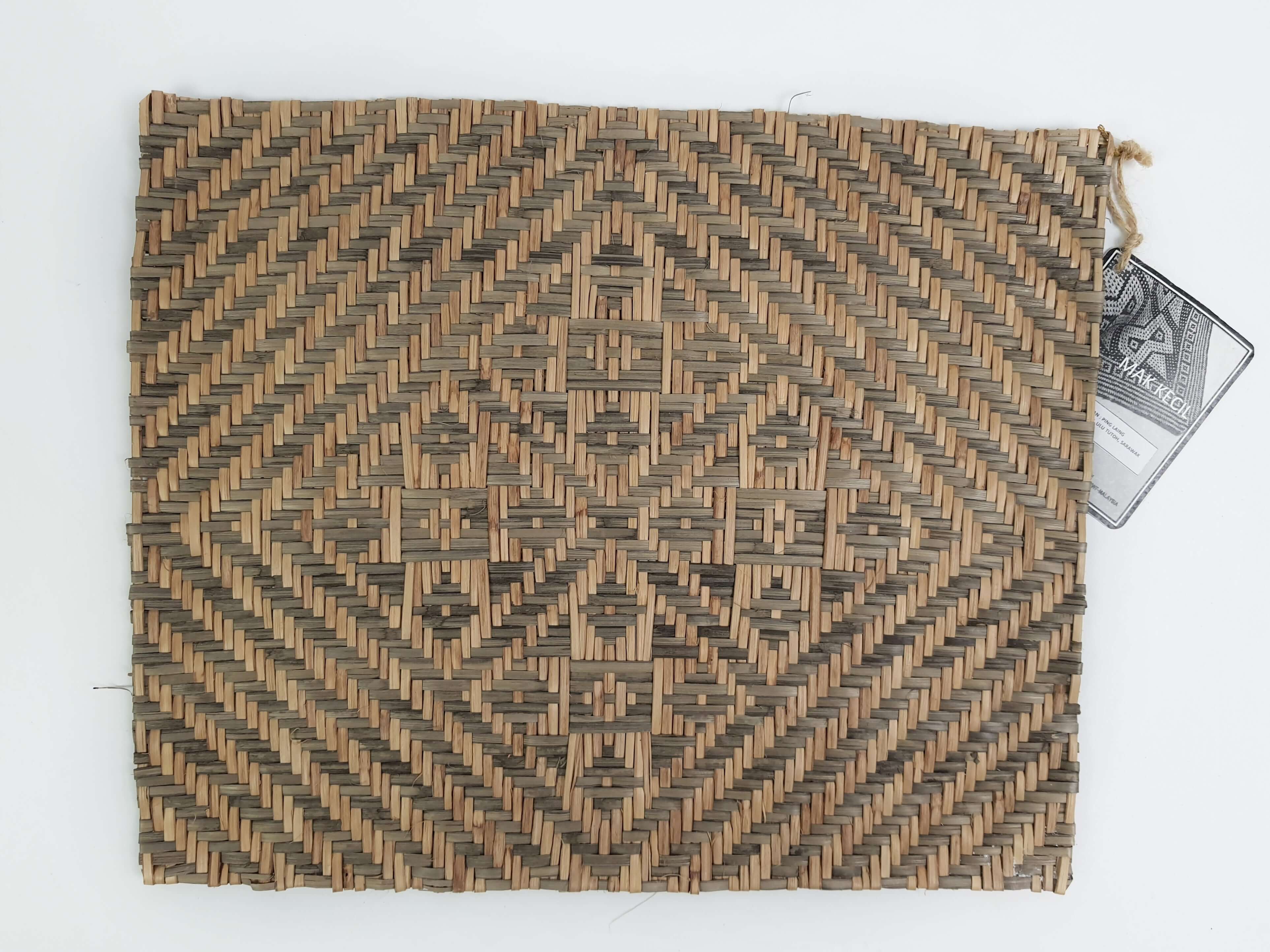 Rattan Table Mat 3
