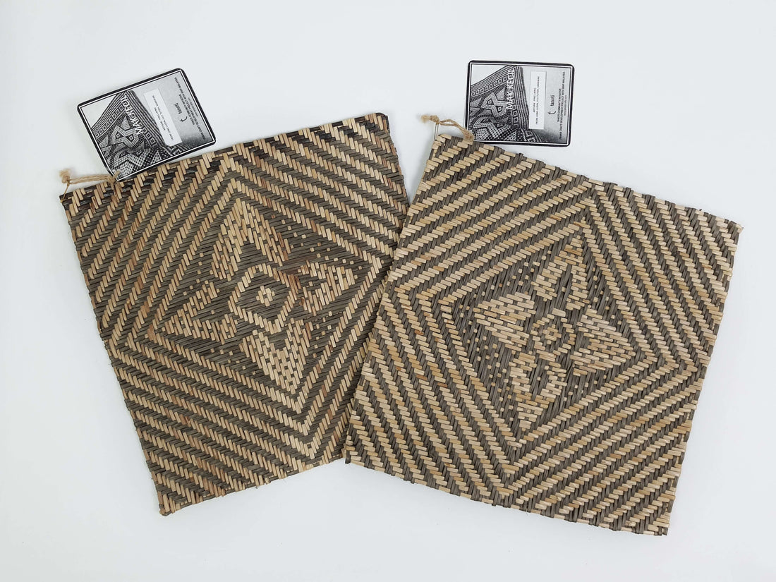 Rattan Table Mat 4